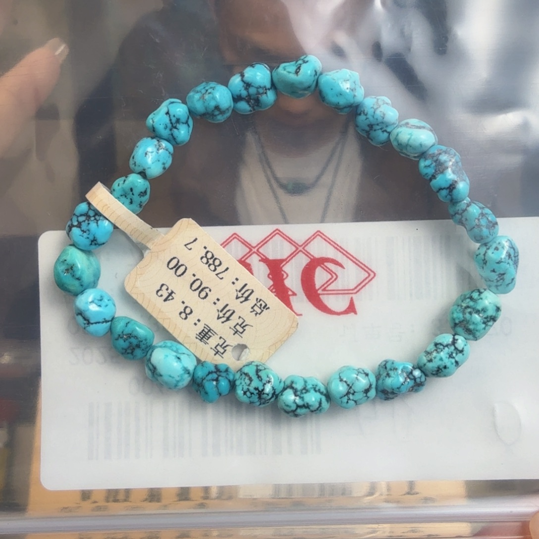 有***…绿松石未镶嵌珠宝奇石