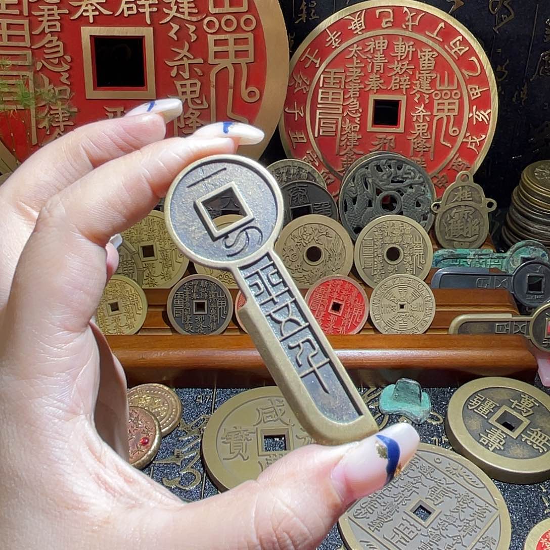 铜现代仿制工艺品