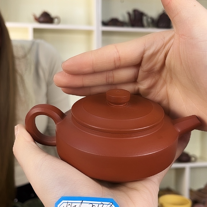 紫砂茶壶宜兴紫砂壶