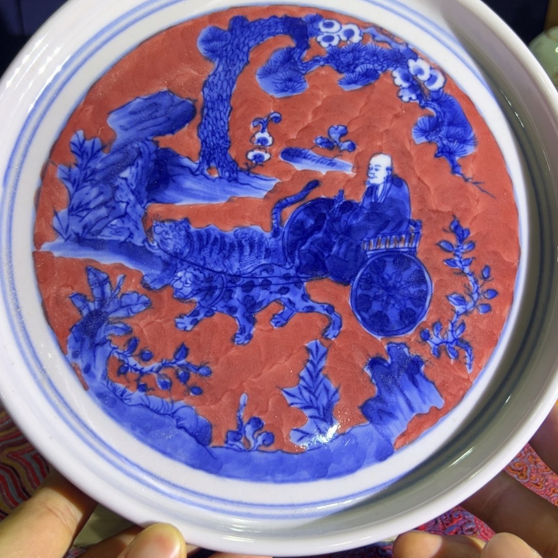 陶摆件景德镇陶瓷