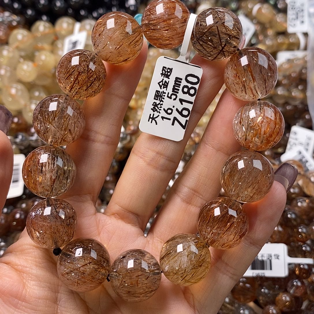 未镶嵌手链水晶水