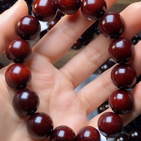 小叶紫檀手串/手链