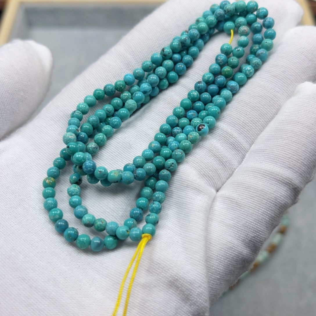 绿松石挂件未镶嵌