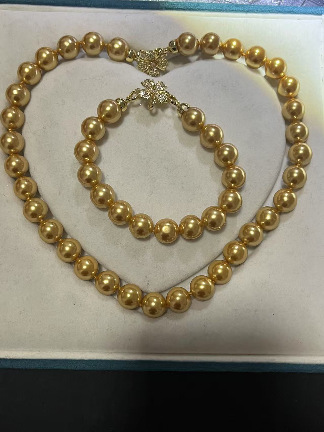 收藏级轻奢时尚气质简约精致项链FDM62670