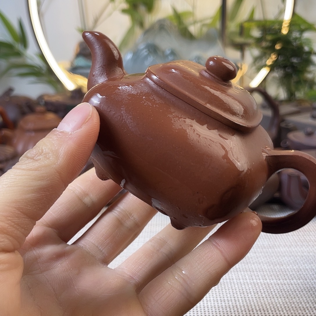 紫砂茶壶特价秒杀价150cc