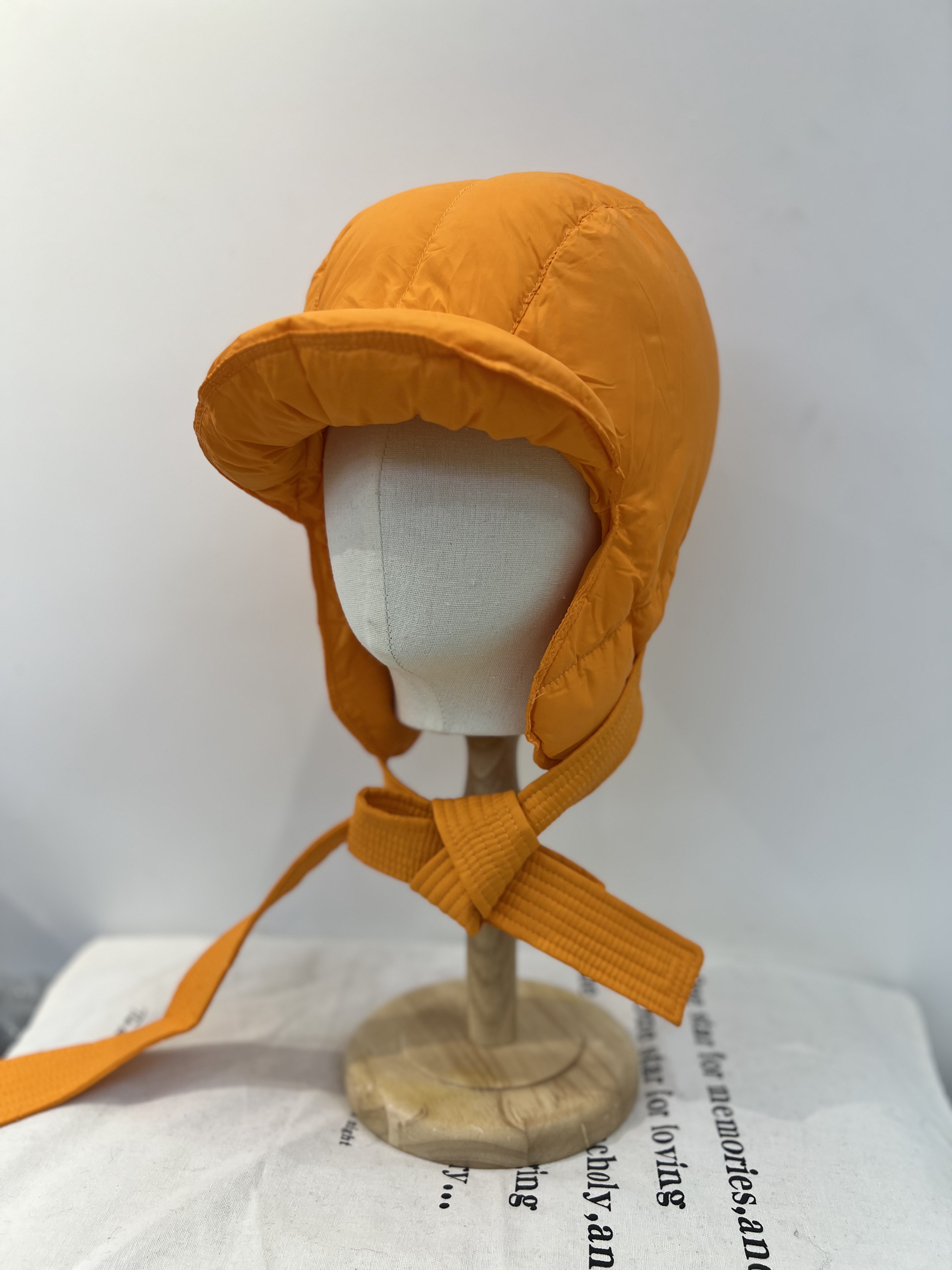 帽子时尚防风韩版休闲百搭雷锋帽冬季保暖