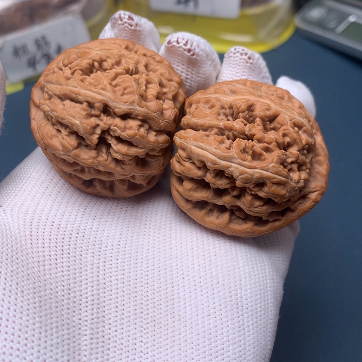 文玩核桃把件41-11208-9