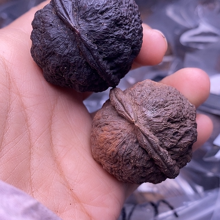 文玩核桃把件   105
