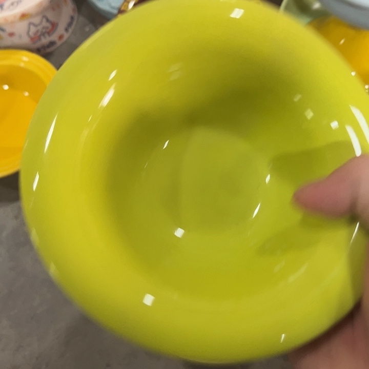 沙拉碗单碗陶瓷微x