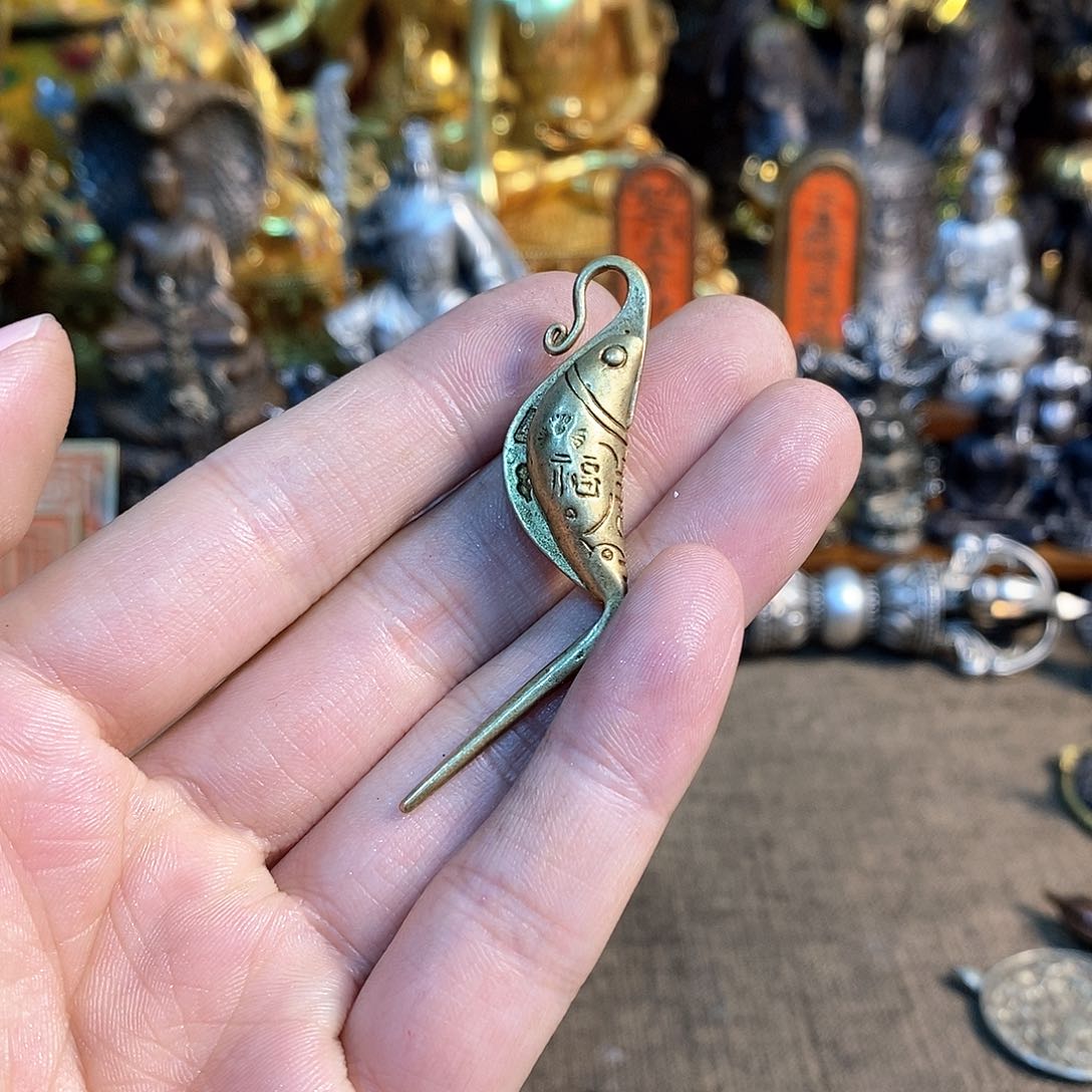 精品铜器摆件收收藏藏