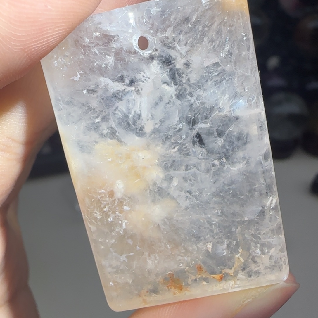 摆件水晶未镶嵌a054