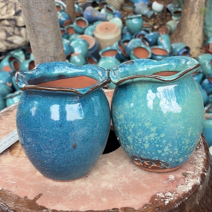 高度16厘米口13厘米瑕疵