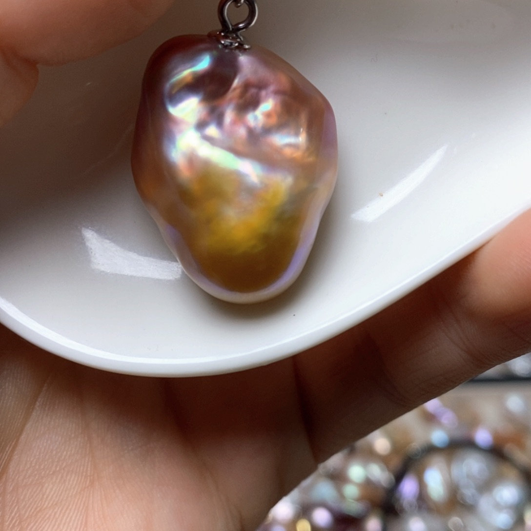 未镶嵌淡水珍珠其它