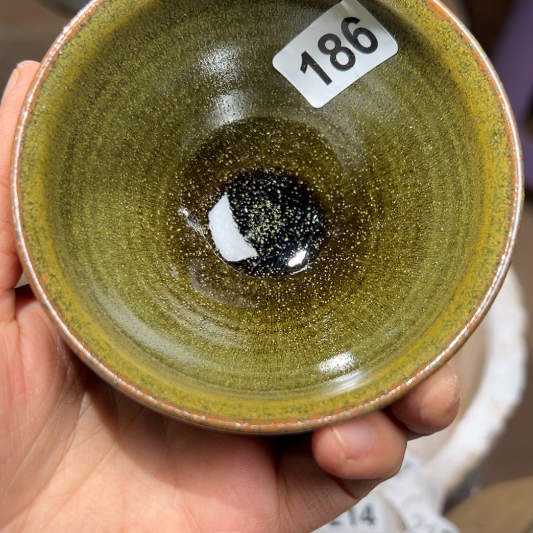 茶盏焦源龙窑，开年大吉186