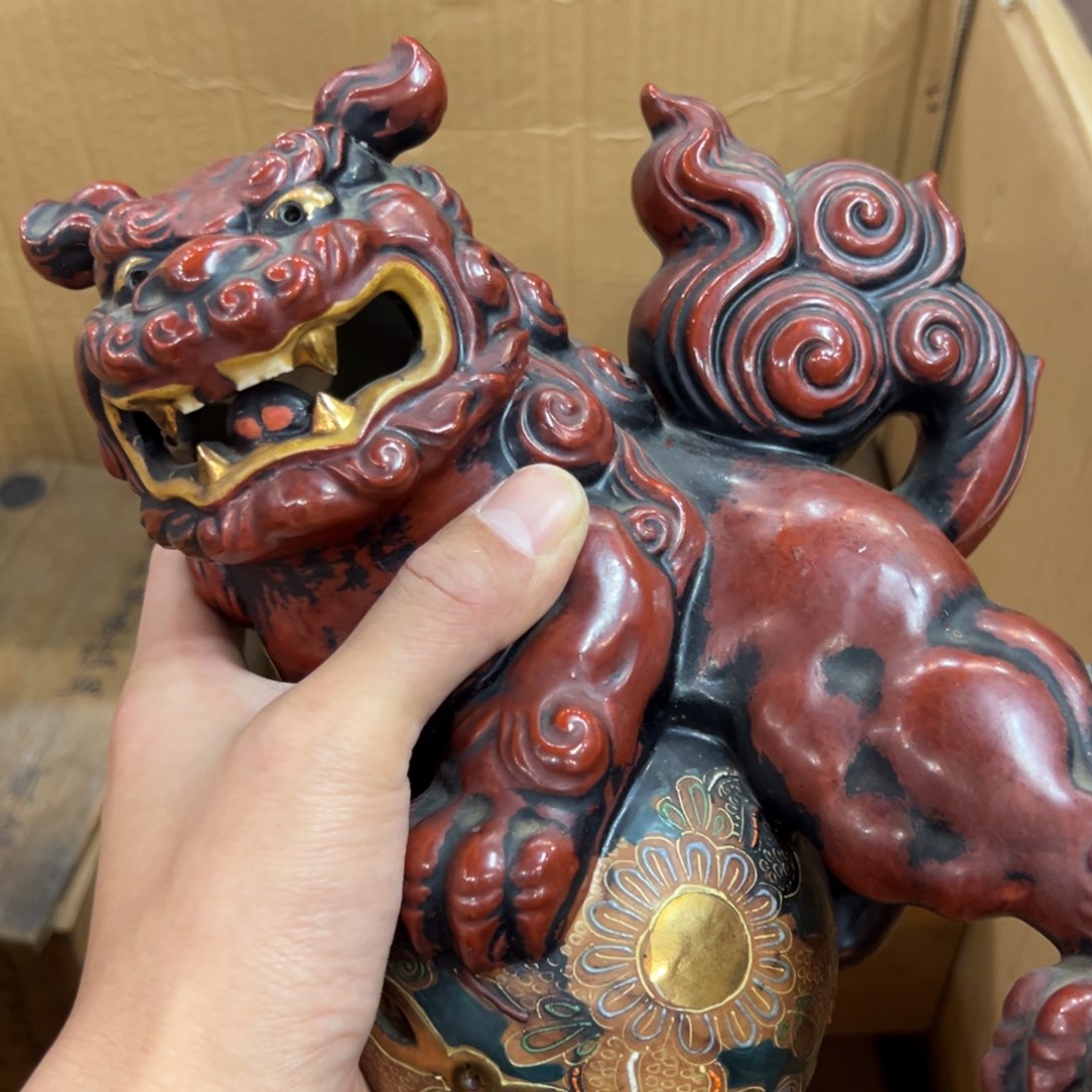 紫砂茶杯生****动大漂亮大漂亮