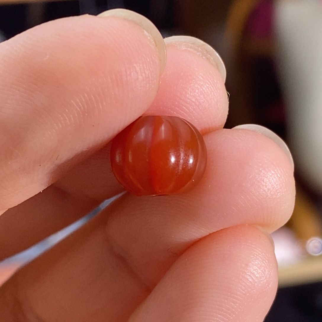 未镶嵌颈饰玛瑙/玉髓