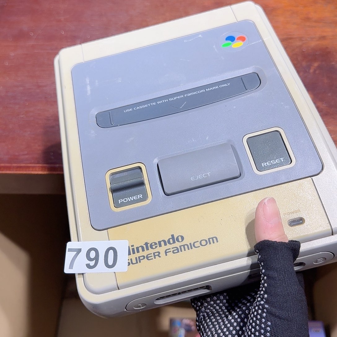果*中古物品谨慎下单790
