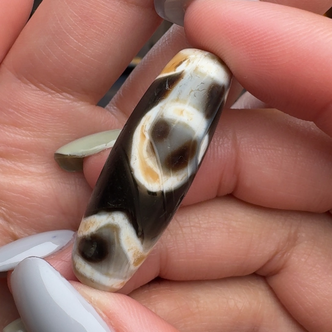 玛瑙/玉髓颈饰未镶嵌2