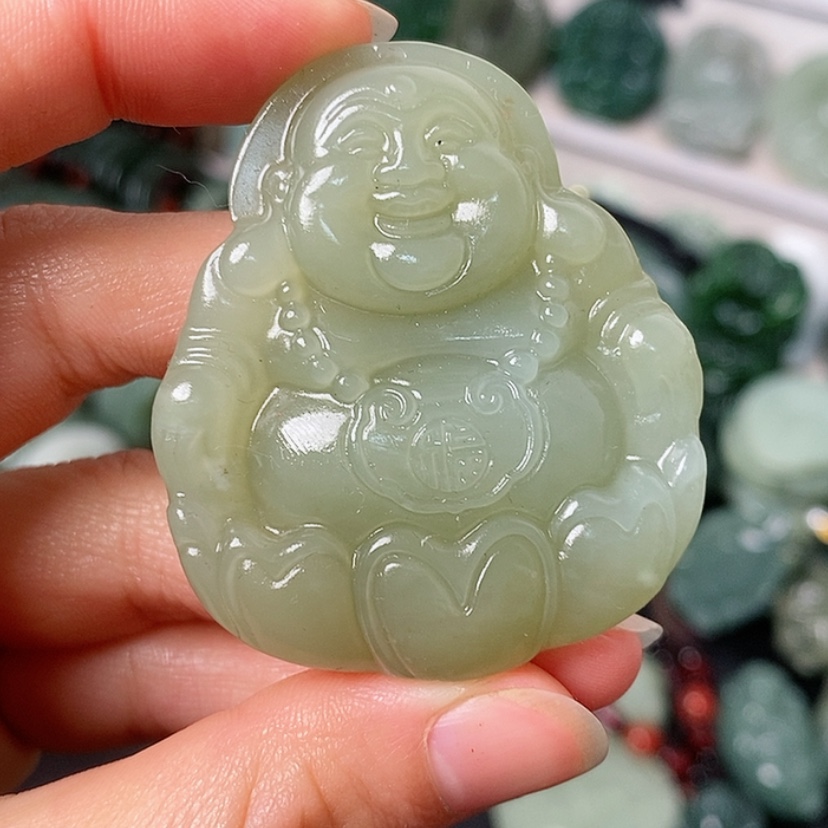 【闪购商品】和田玉颈饰未镶嵌