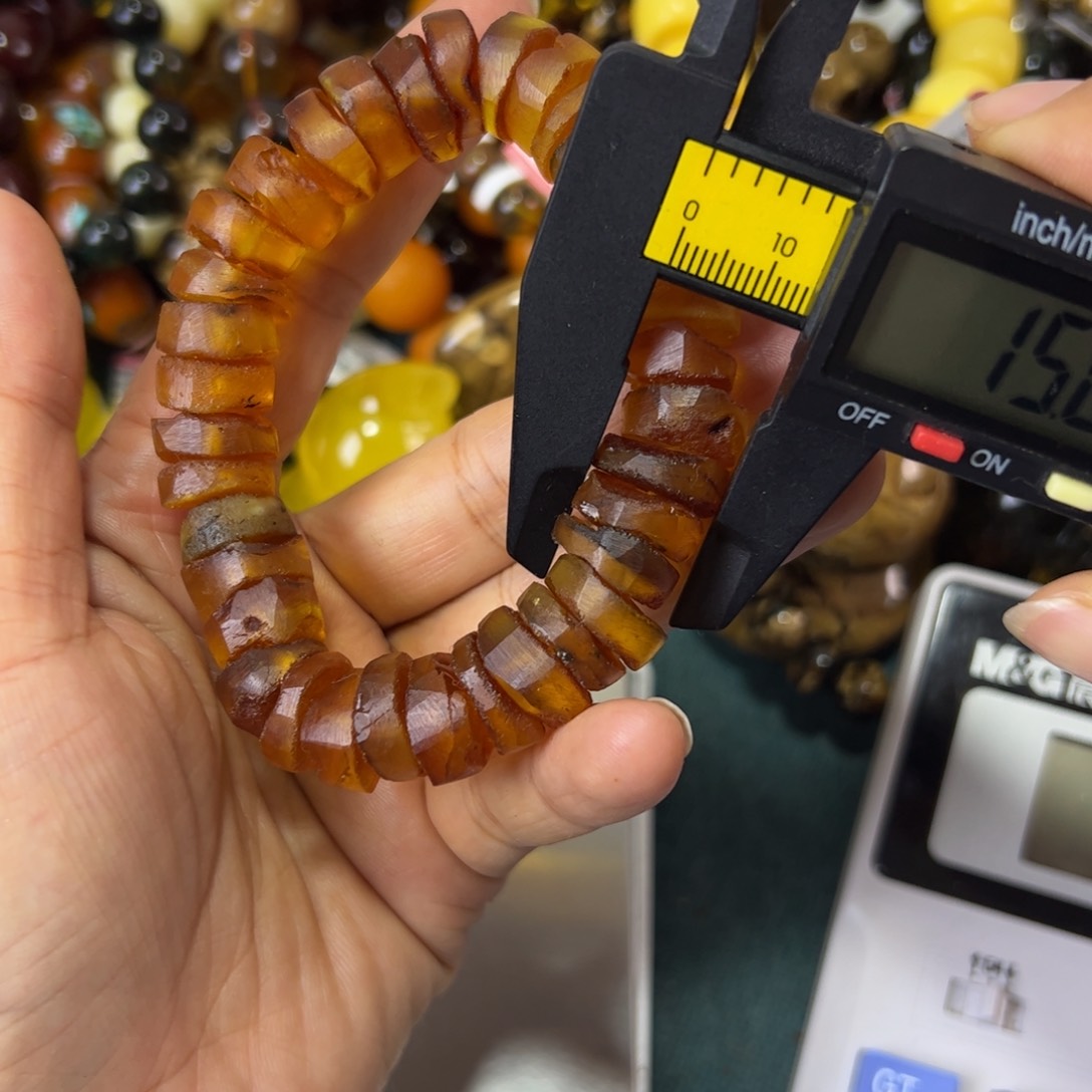 琥珀珠宝奇石未镶嵌800