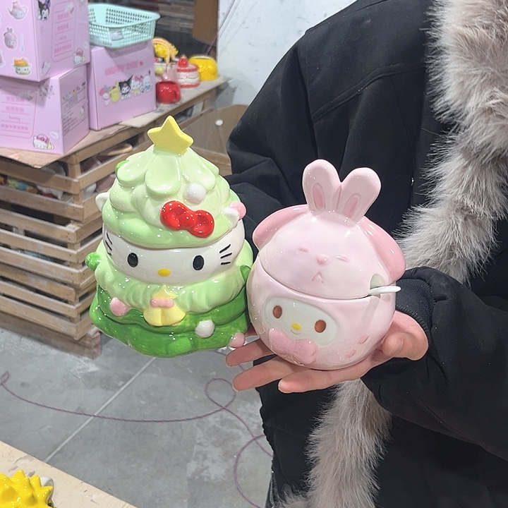 紫砂茶叶罐我们的生活也