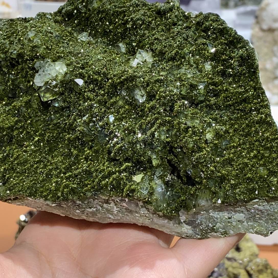 可***多石材土耳其绿联大绿野仙踪