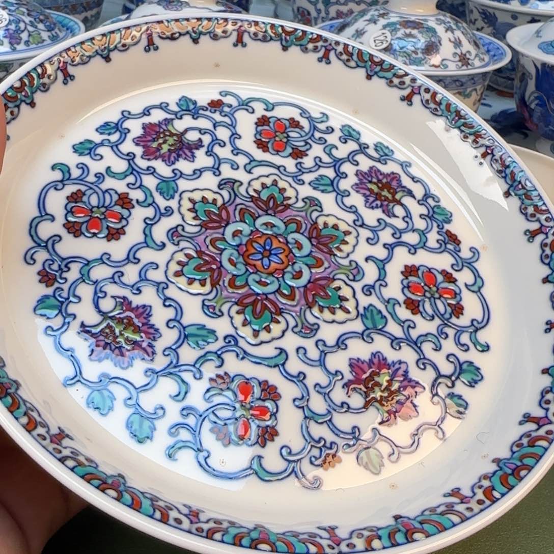 景德镇手绘茶器闪购141