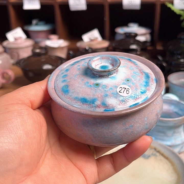 粉***兜炫彩手作柴烤全手工276