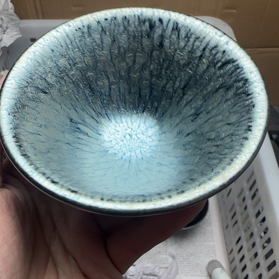 茶盏建盏主人杯单盏