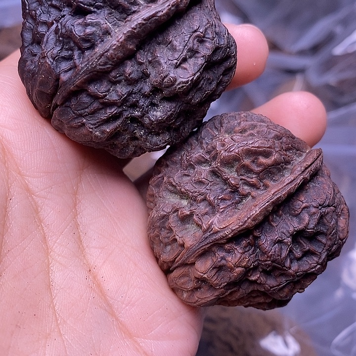 文玩核桃把件   30
