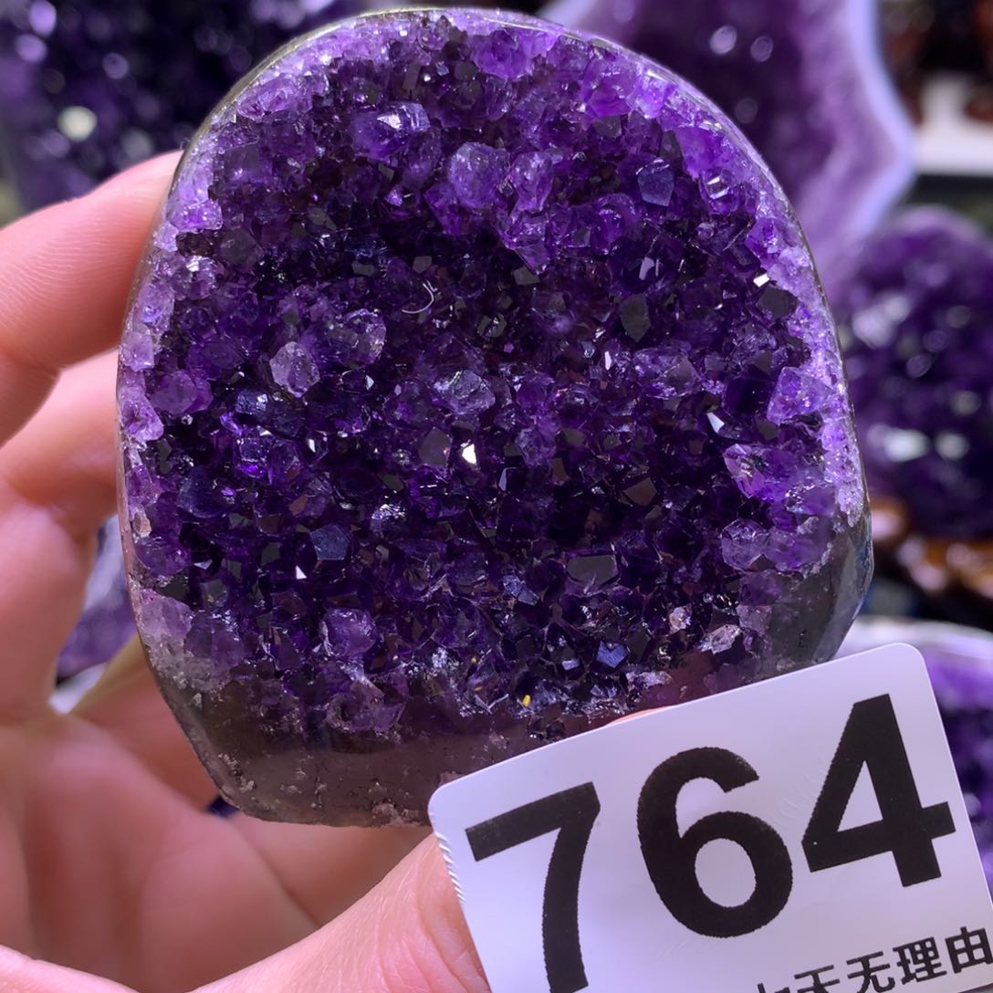 水晶摆件未镶嵌水晶