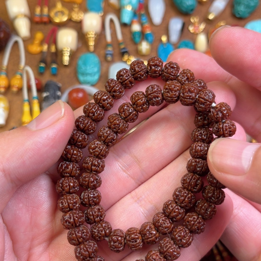 【闪购商品】小叶紫檀手串/手链髙**好