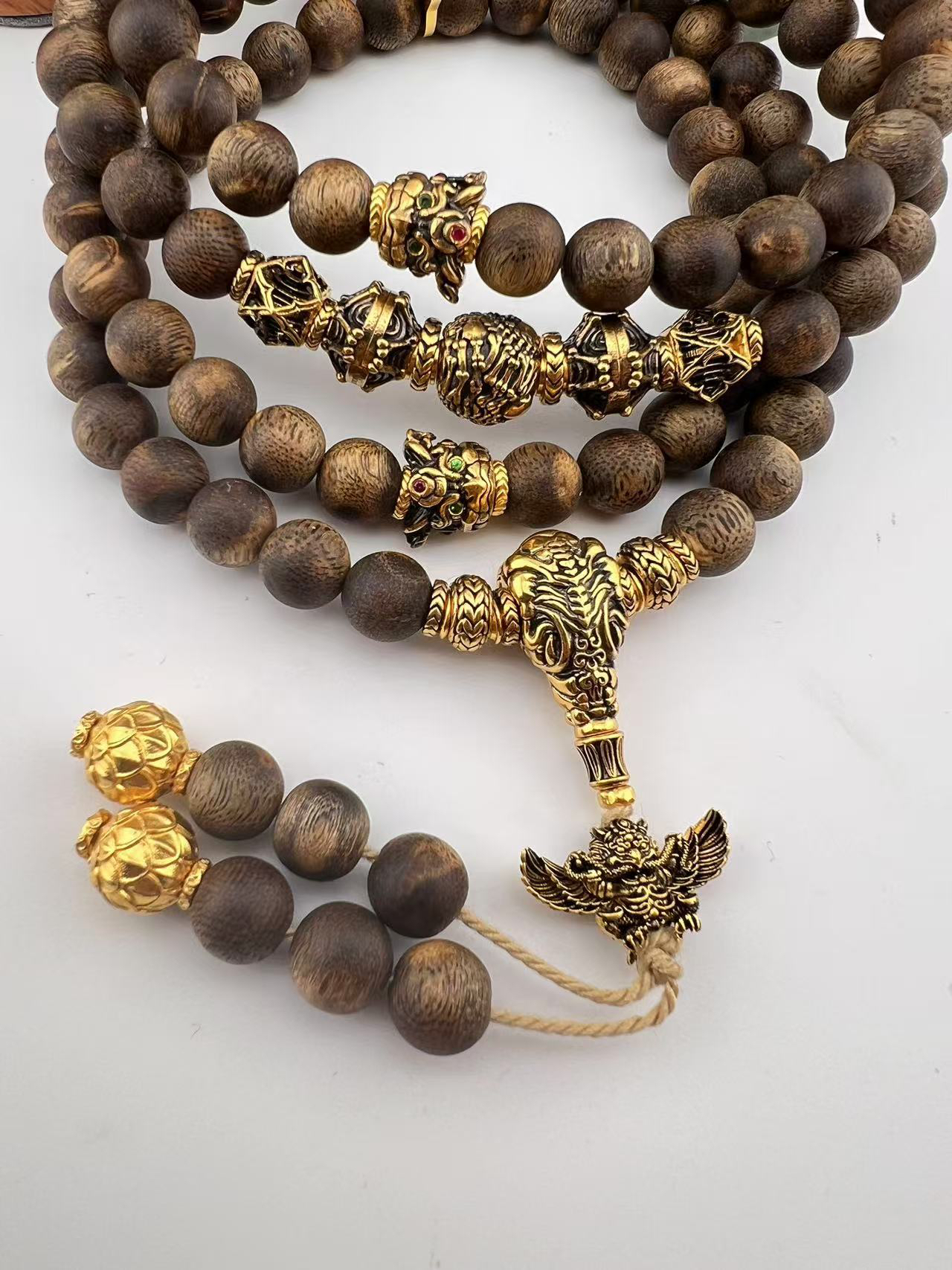 标价非卖价-咨询客服足金999文玩配饰