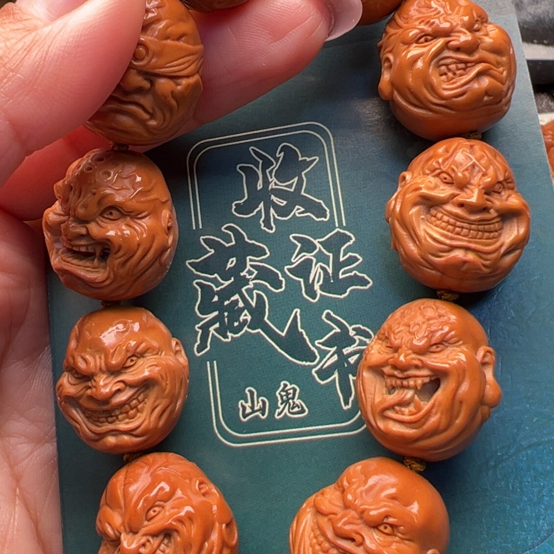 橄榄核手串/手链橄榄核