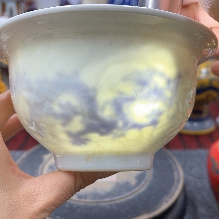 瓷片瓷器摆件摆件摆件