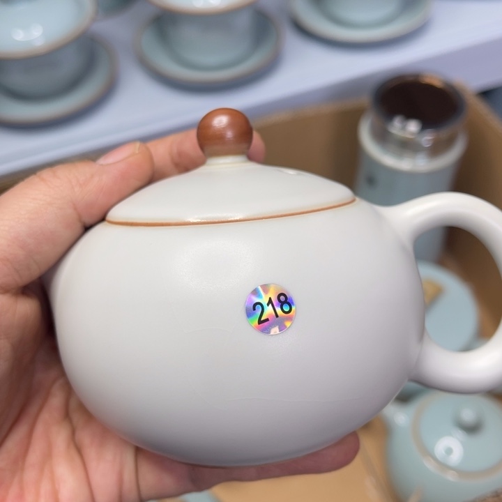 花***界汝州原矿原釉微瑕218