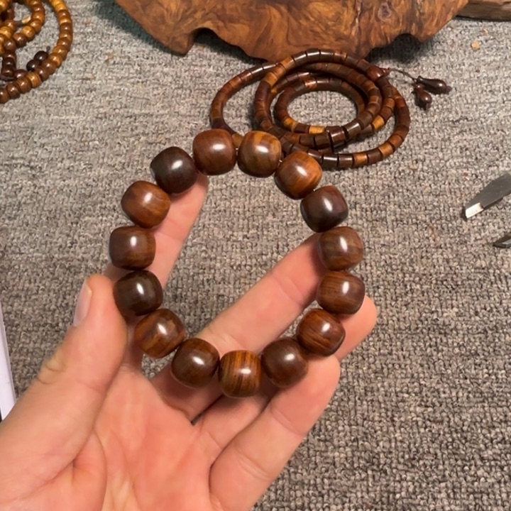 黄花梨/降香黄檀重****6重楼