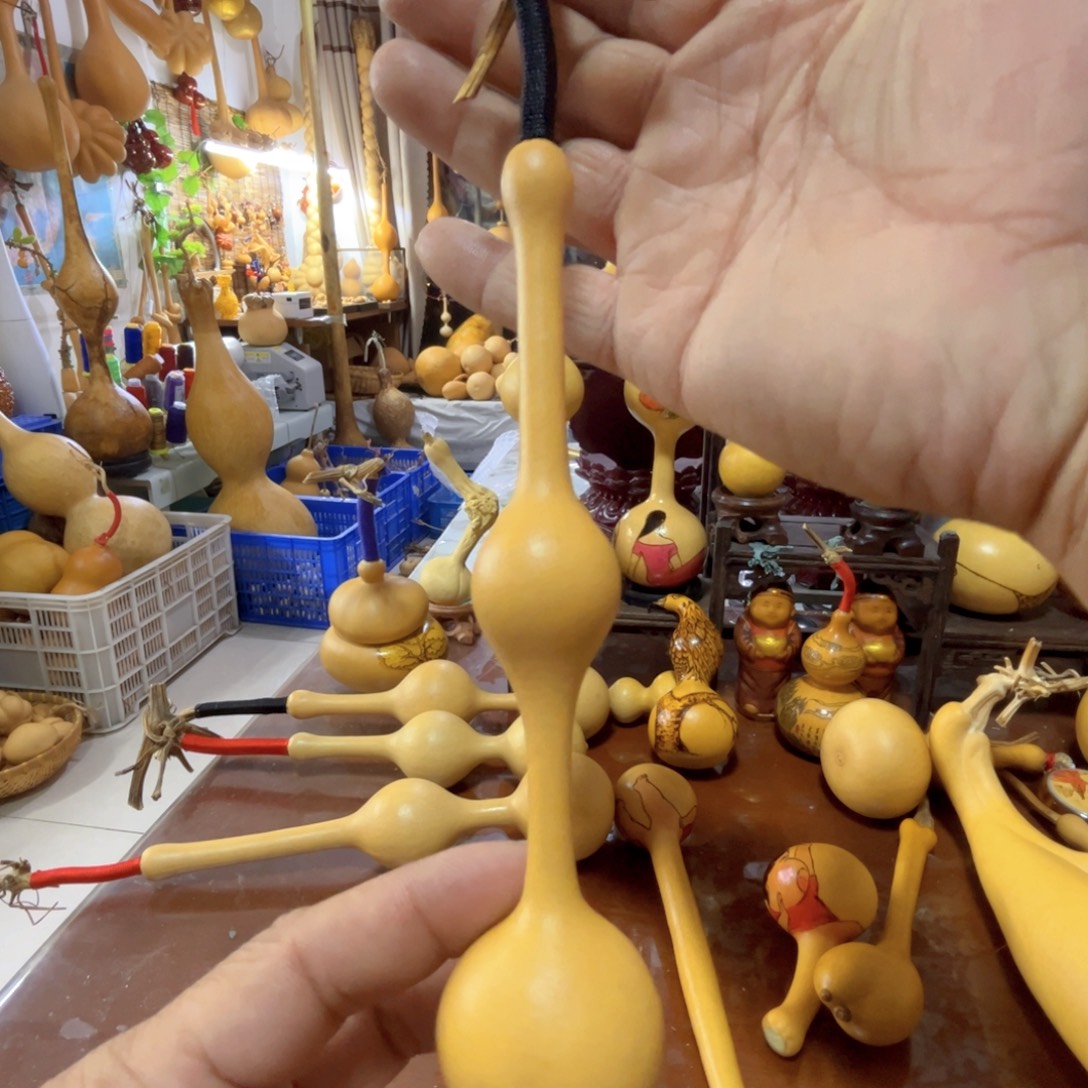 明****文玩葫芦一物一拍