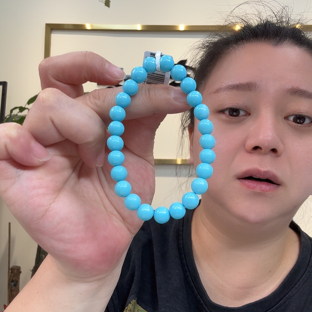 绿松石未镶嵌珠宝奇石252