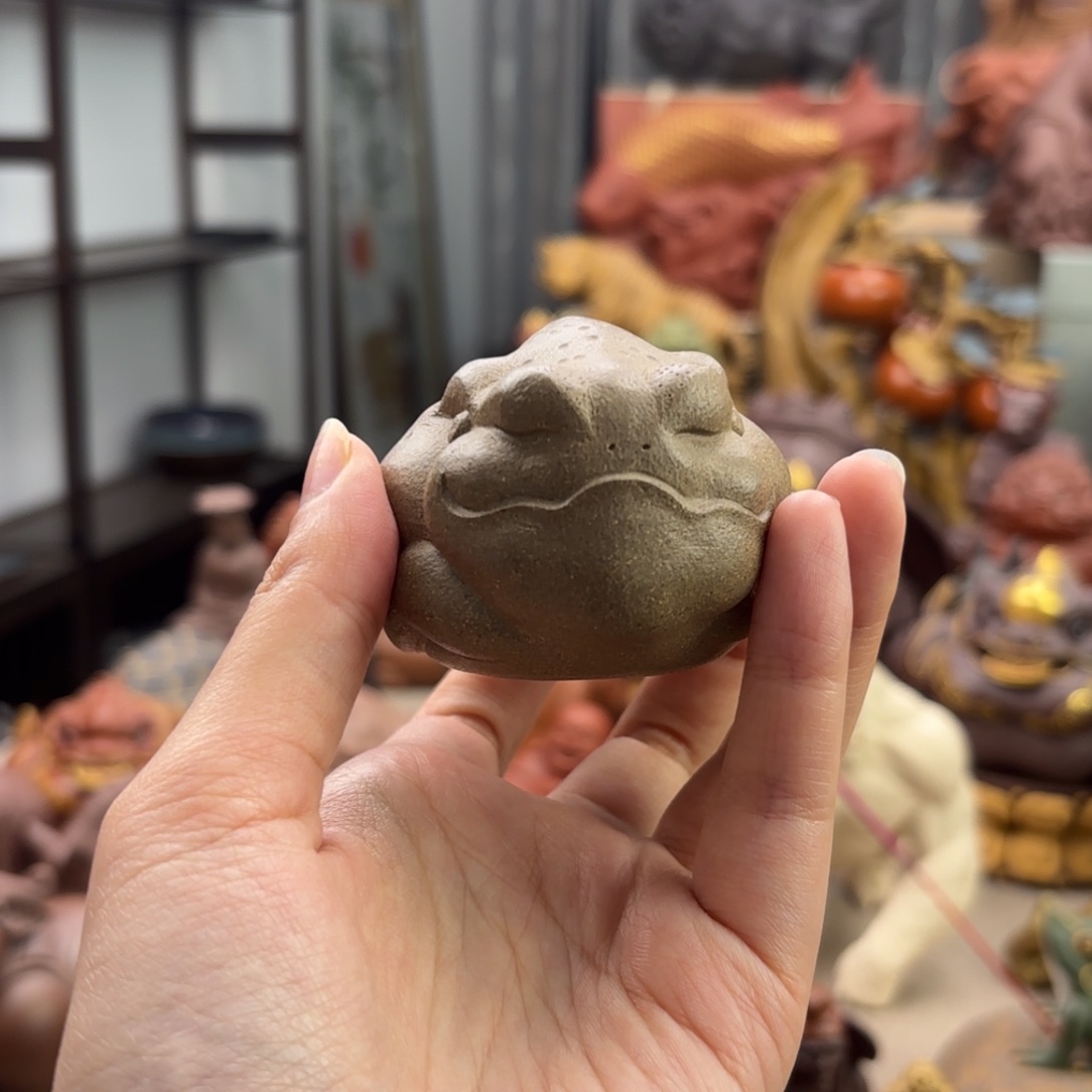 紫砂茶宠紫砂的味道