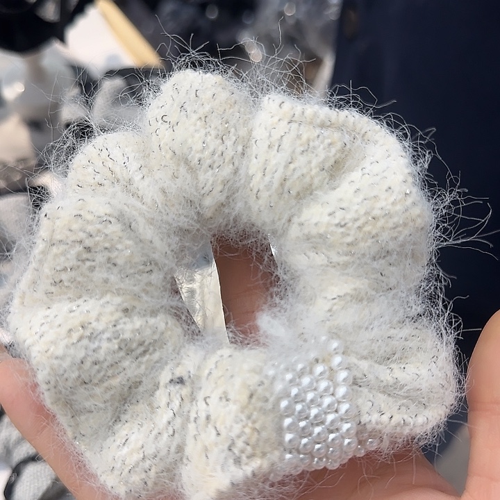 三醋酯纤维养毛发圈-49