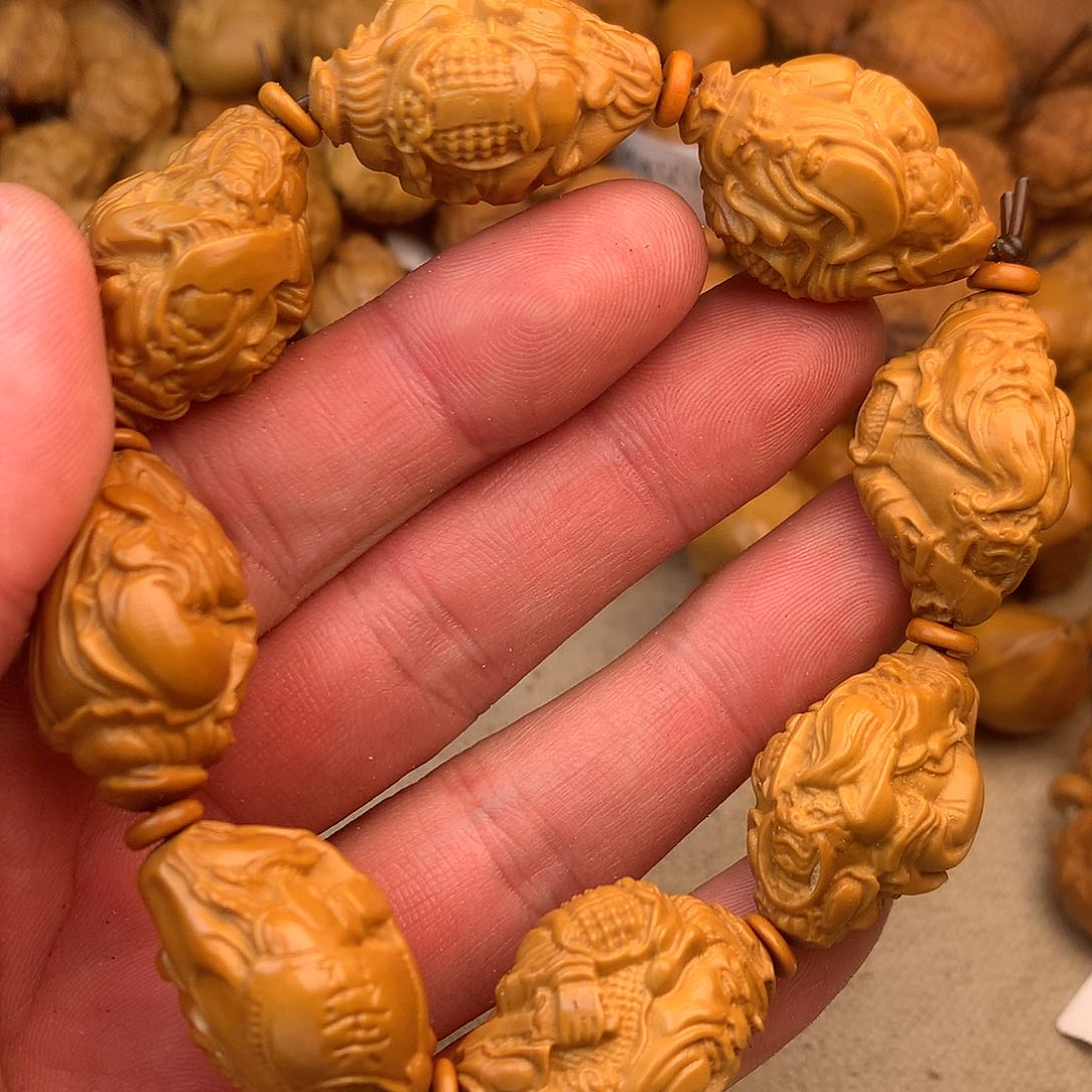 橄榄核手串/手链精品橄榄核手串