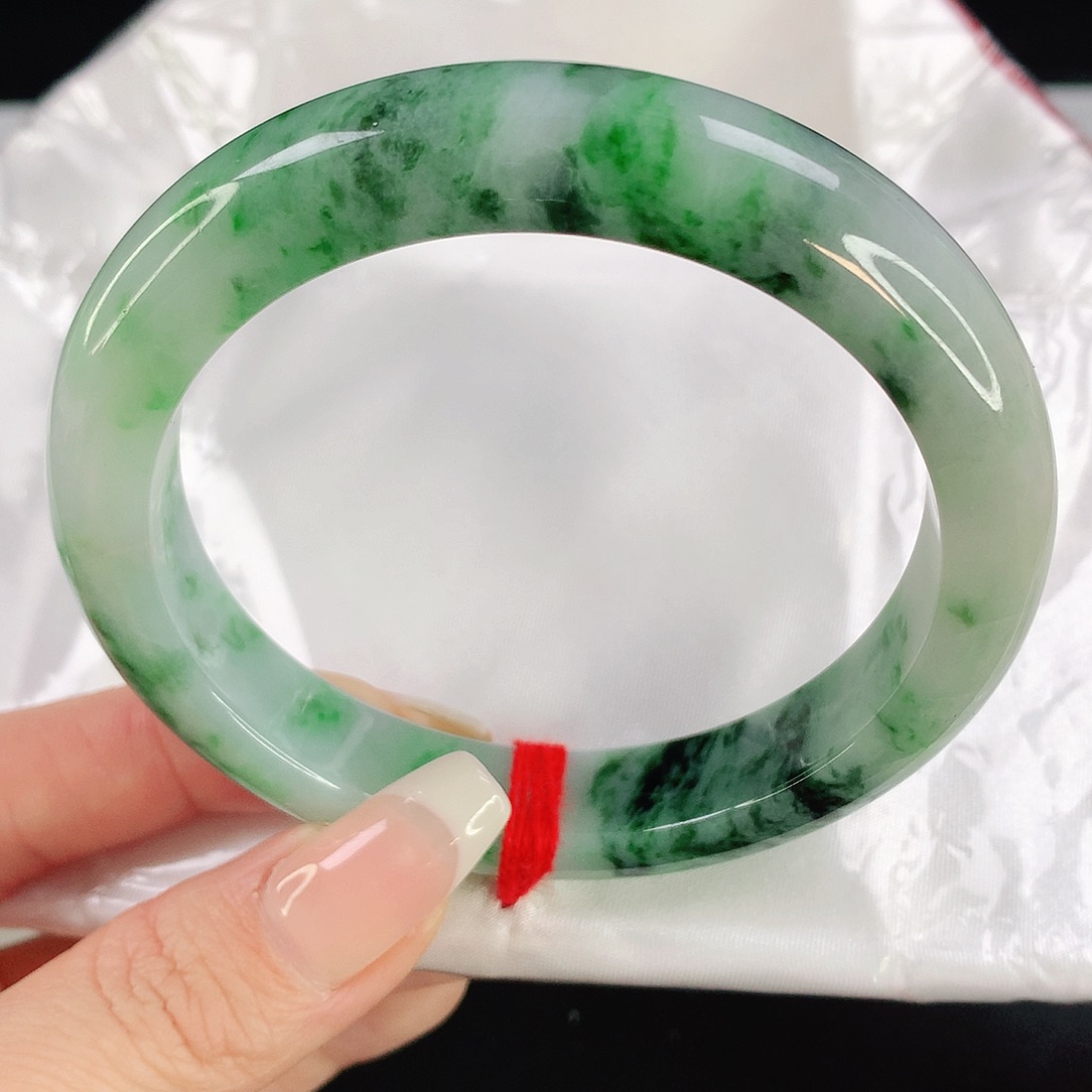 翡翠手镯未镶嵌2943翡翠