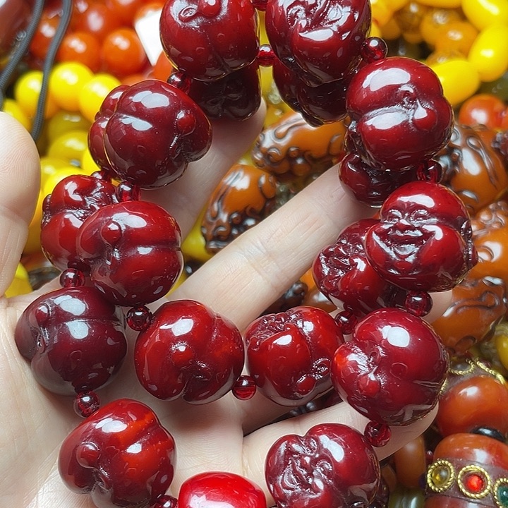 貔貅吊坠项链手链