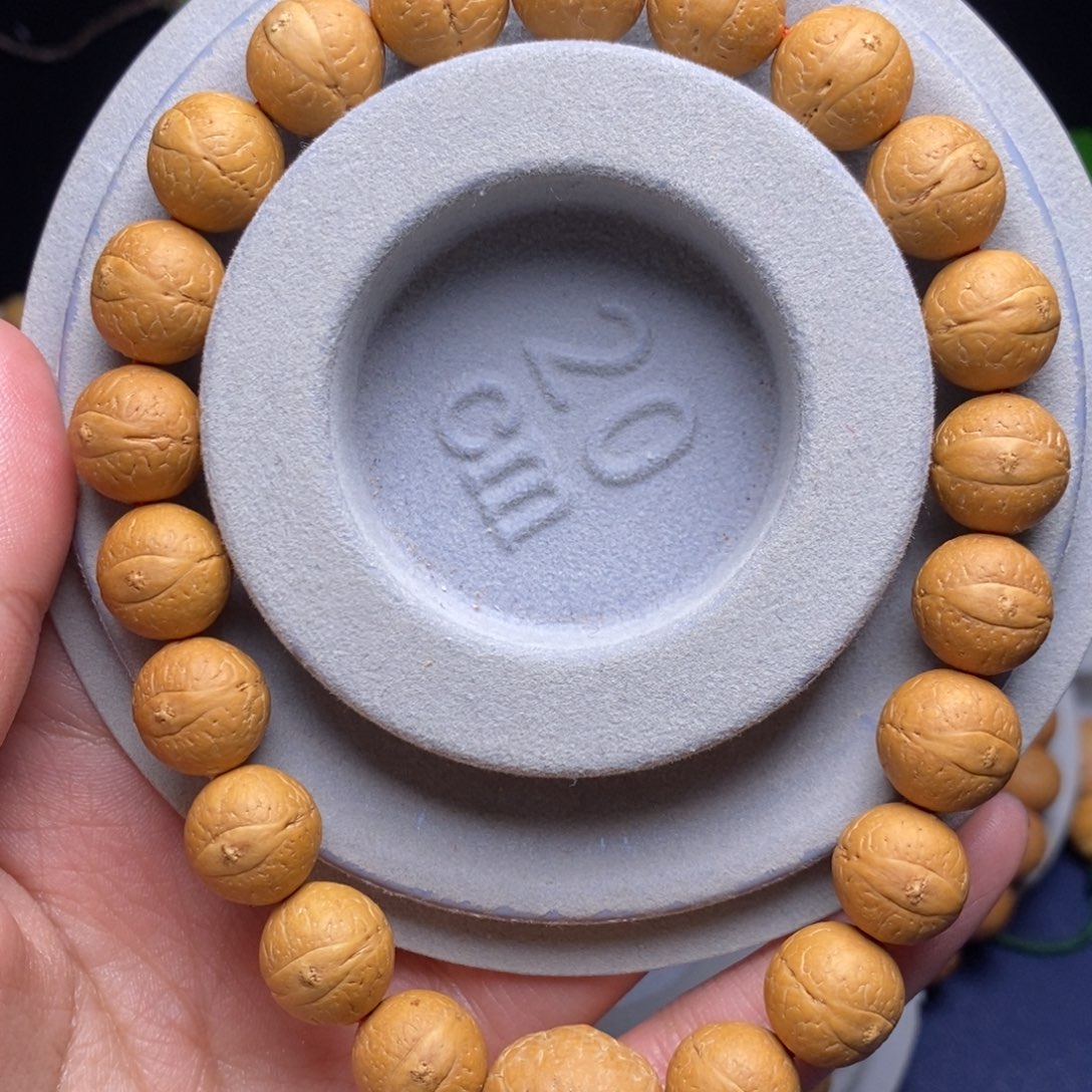 雾***风吊坠凤眼菩提12手串