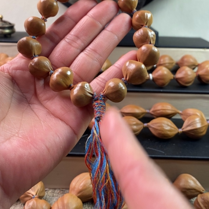 橄榄核手串/手链橄榄核1.7。30