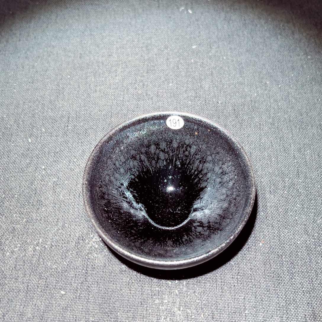 茶盏陈记柴烧建盏191
