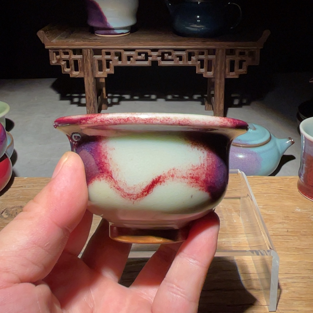 长***城神垕钧瓷精品甄选