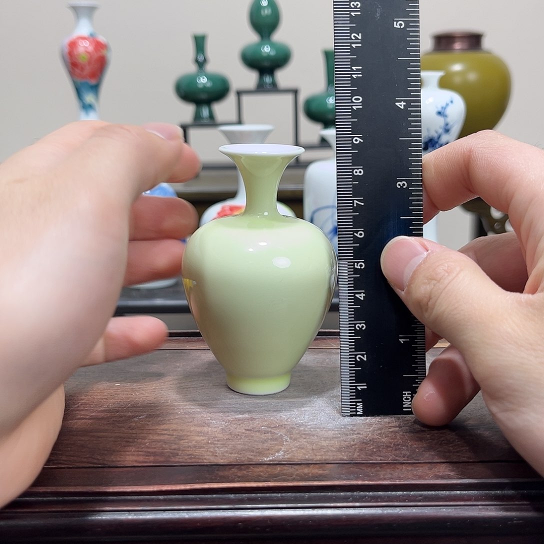 瓶陶瓷手工小小小花器