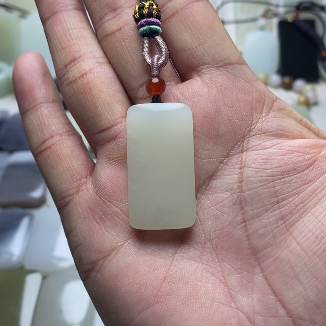 【闪购商品】和田玉挂件未镶嵌